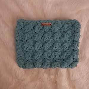 Handmade Crochet Planner Cozie